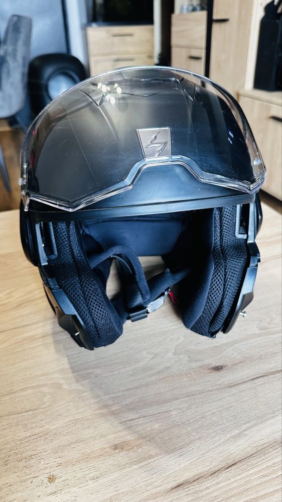 Kask motocyklowy scorpion exo tech xxl