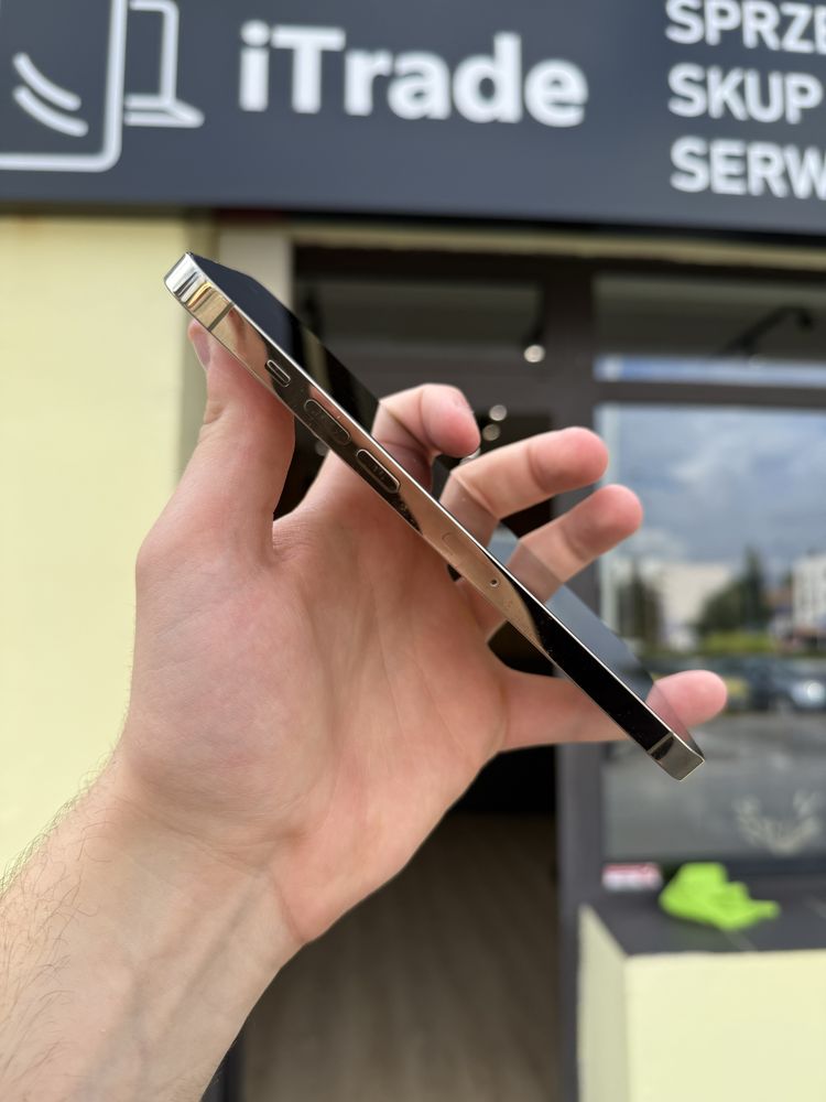 Telefon iPhone 14 PRO MAX 256GB Złoty Apple Gwarancja iTrade
