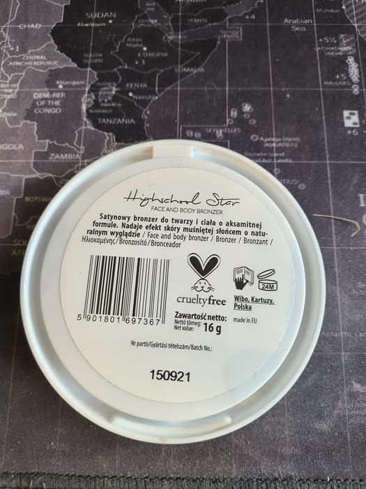 Wyprzedaż kosmetyków - kategoria twarz