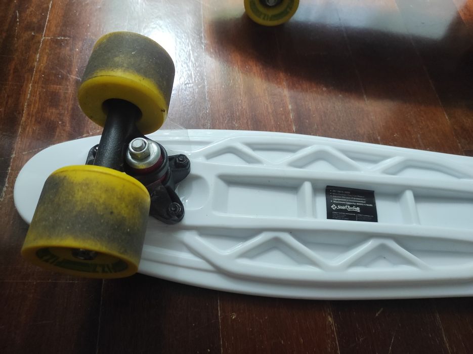 Skate criança Oxelo