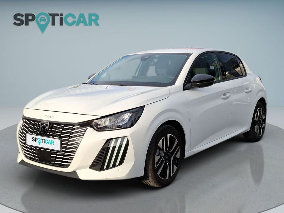 Peugeot 208 1.2 Hybrid Allure e-DCS6