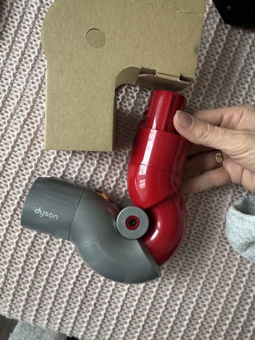 Końcówka Low Reach dyson odkurzacz
