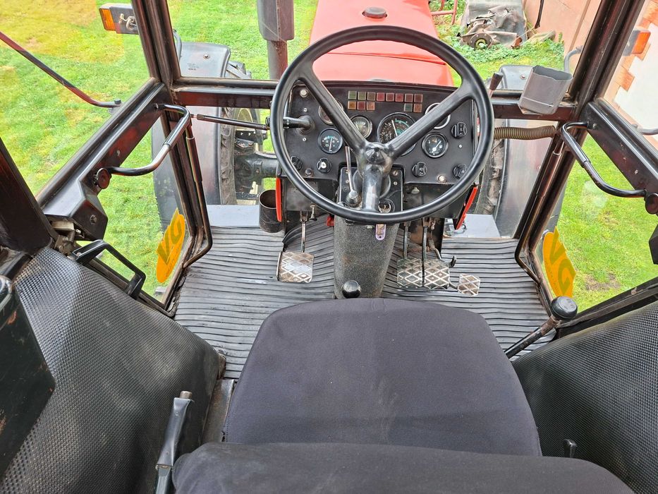 Zts  zetor  16245