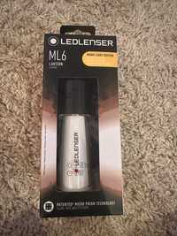 Ledlenser ML6, lampa kempingowa z funkcją Power Bank, 750lm