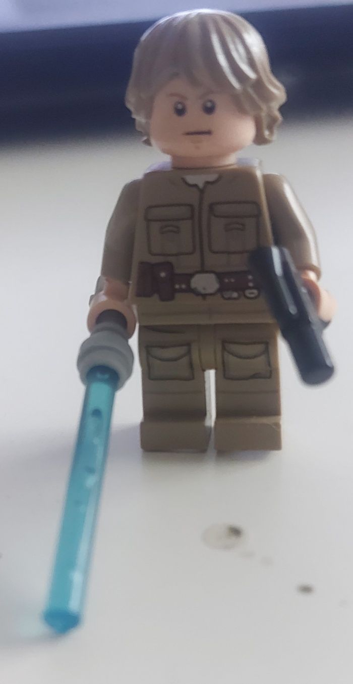 Figurka lego lukę Skywalker