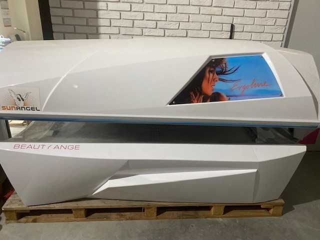 Solarium Ergoline Passion 350