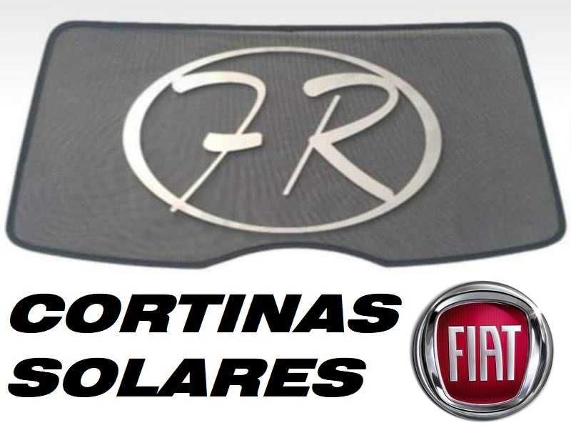 Cortinas solares Fiat