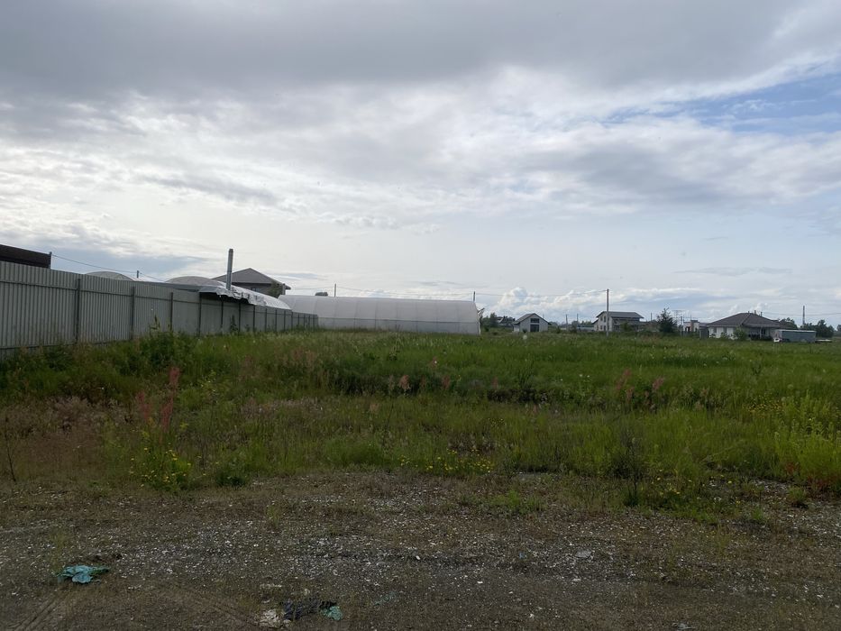 Продаж 23 сот. Гнідин. Під забудову