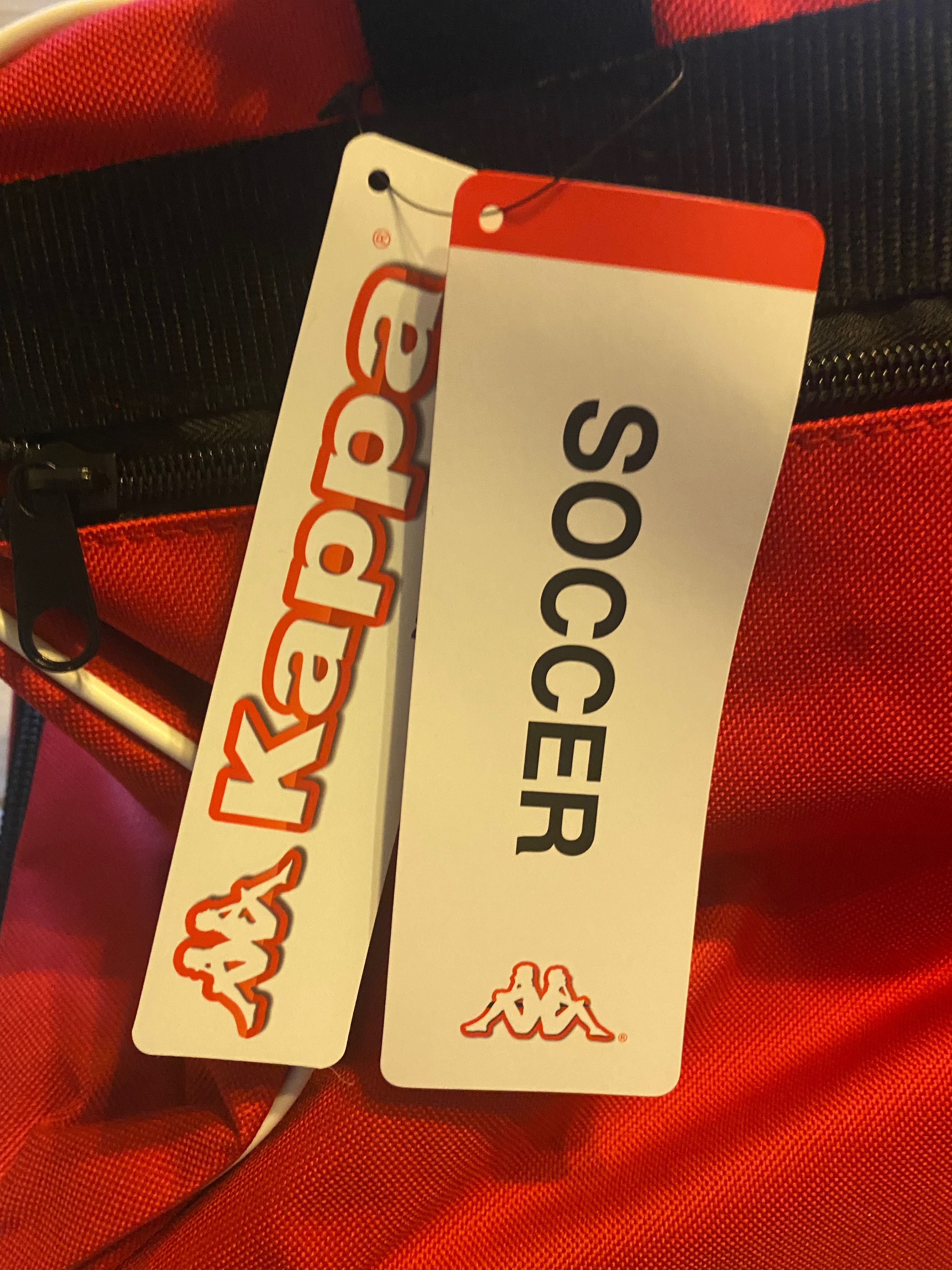 Nowa torba sportowa Kappa!