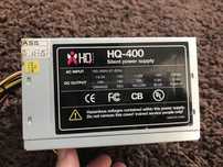 Блок питания 400w