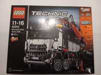 Nieotwarte Lego Technic 42043 Mercedes-Actros