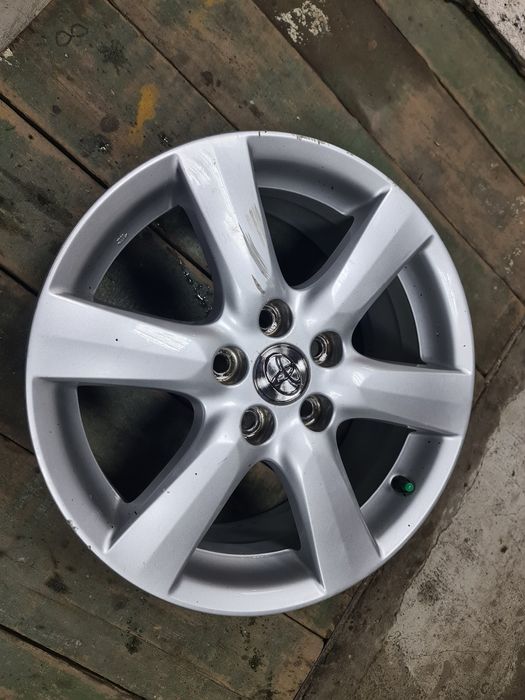 Диск Toyota Rav 4 R17 5/114.3