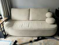 Sofa rozkładana bucle