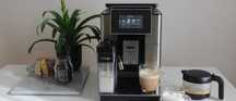 Ekspres delonghi primadonna soul 19 bar nierdzewka  gwarancja