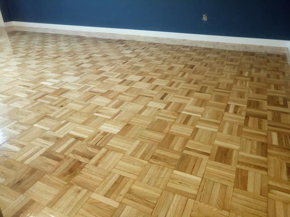 Pruszków Cyklinowanie Lakierwowanie Schody  Parkieciarstwo