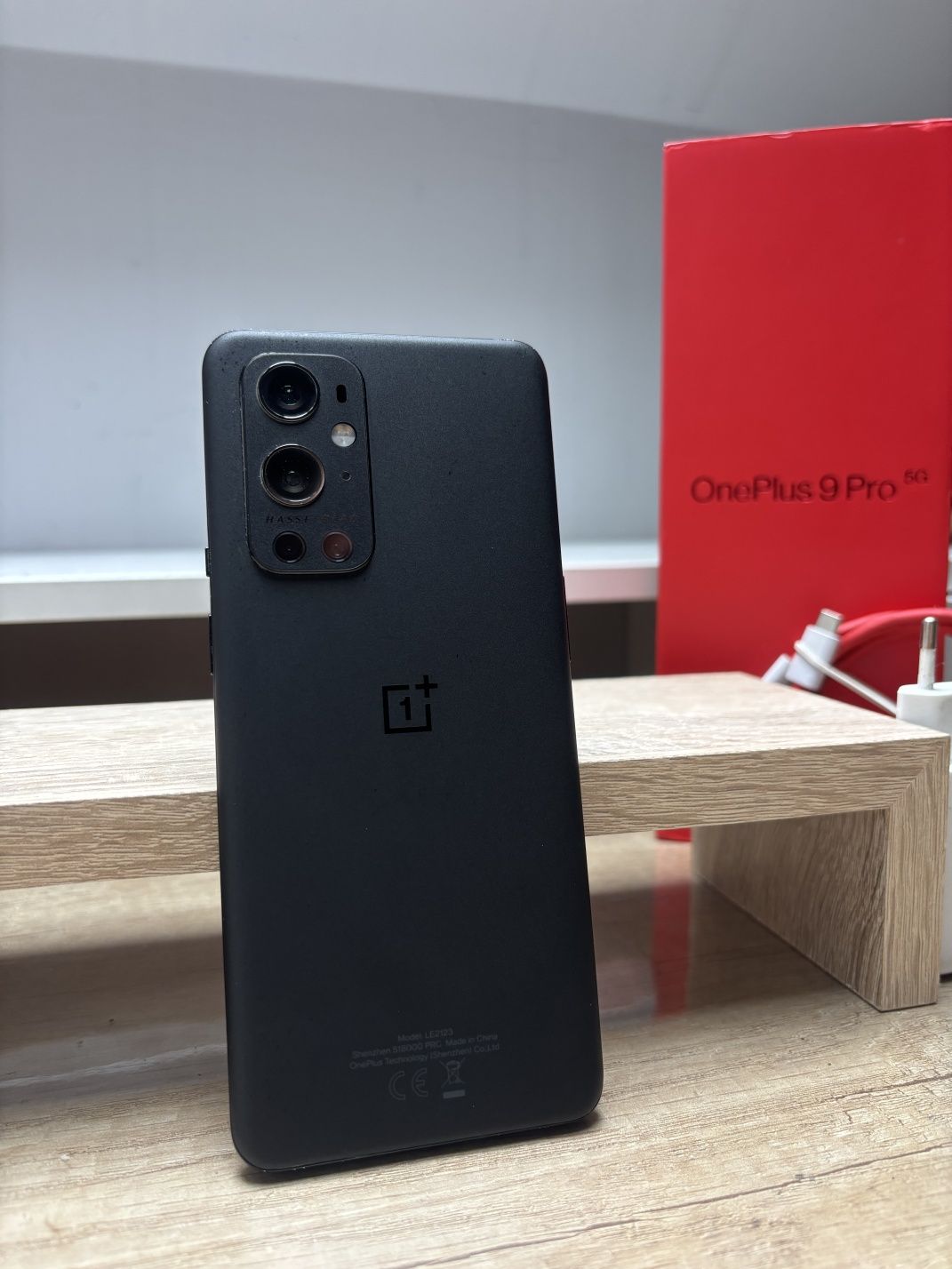 OnePlus 9 pro STAN IDEALNY