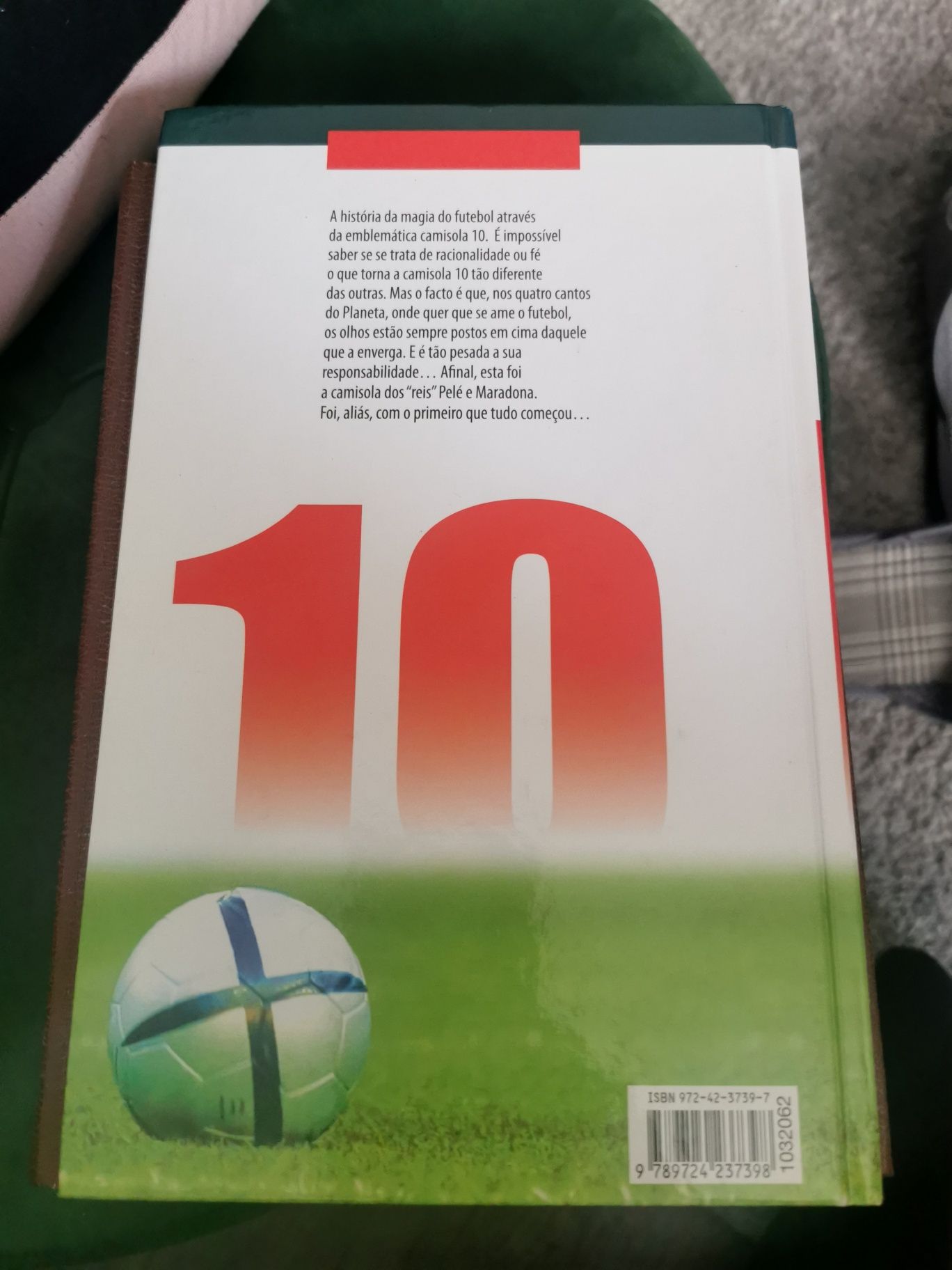 A Mistica do número 10
