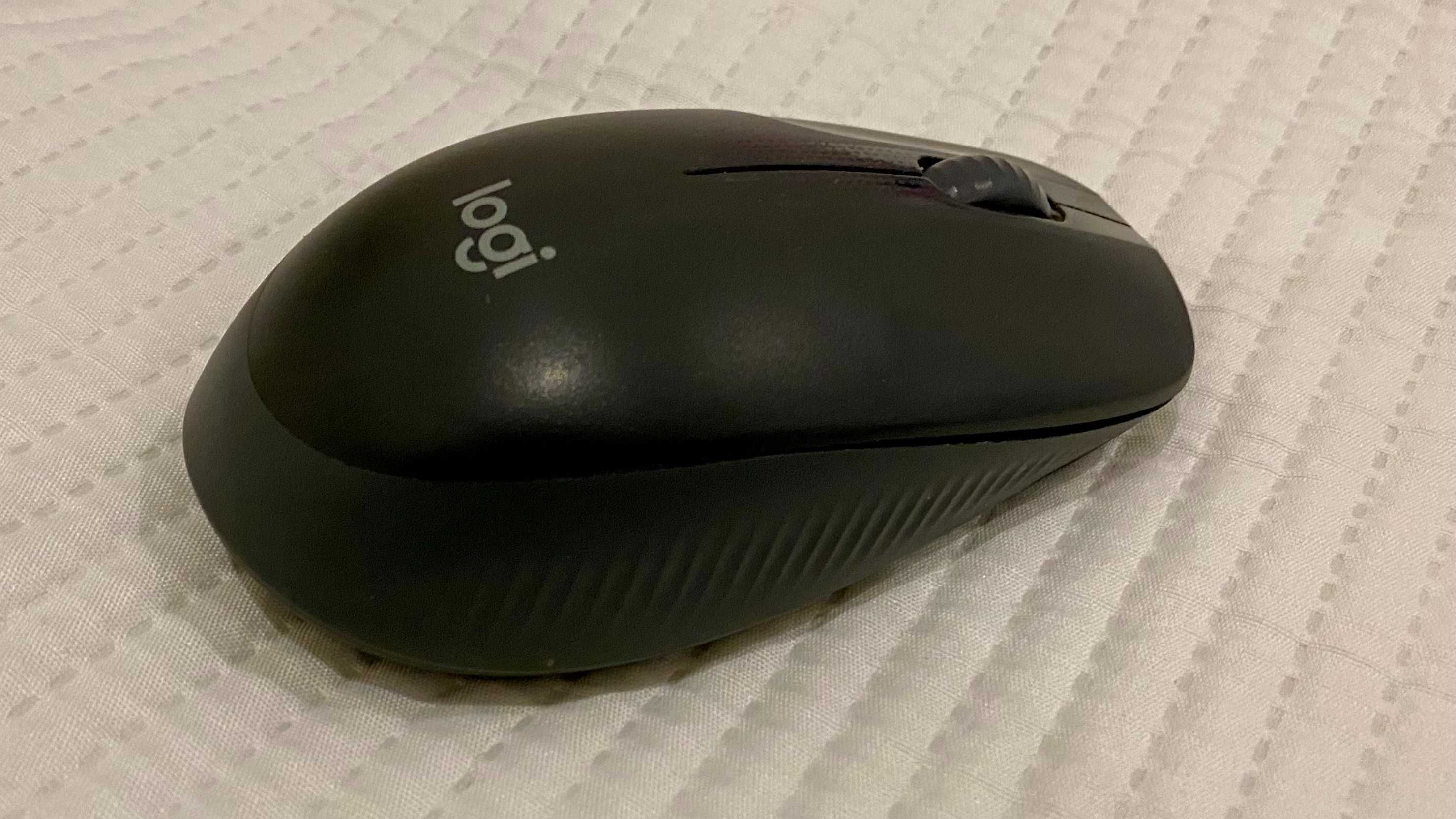 Rato wireless Logitech m190
