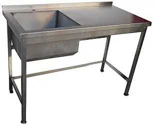 Мийка , нержавійка , стіл з мийкою