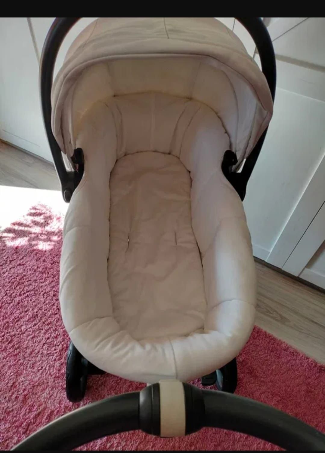 Wózek dla dzieci 3w1