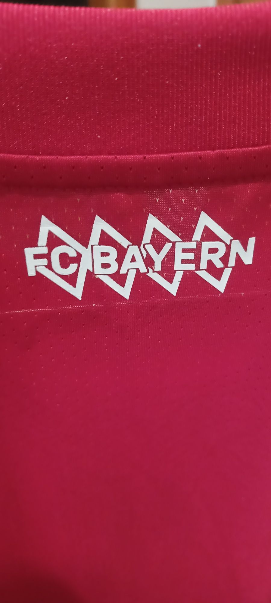 Camisola e calções Oficial do BAYERN