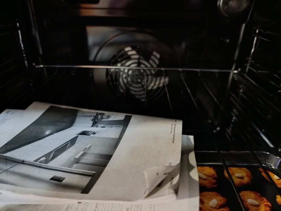 Плита индукционная АЕG 43036IW-MN не работает