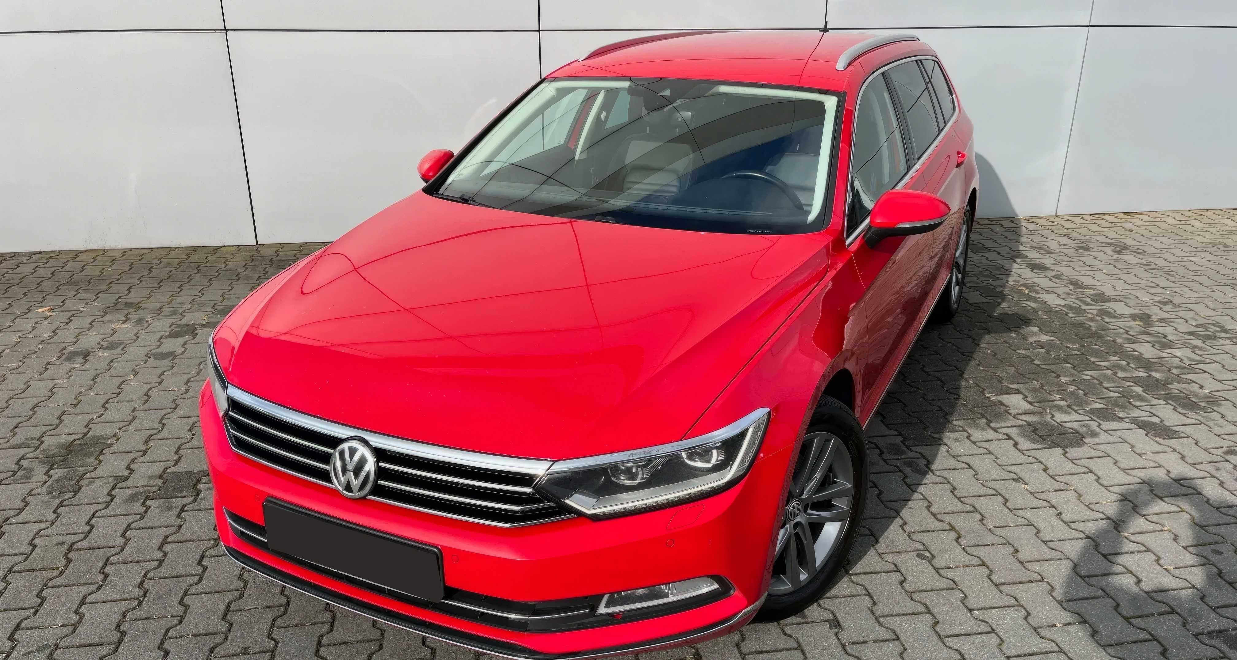 Volkswagen Passat 2.0 TDI BMT Highline DSG