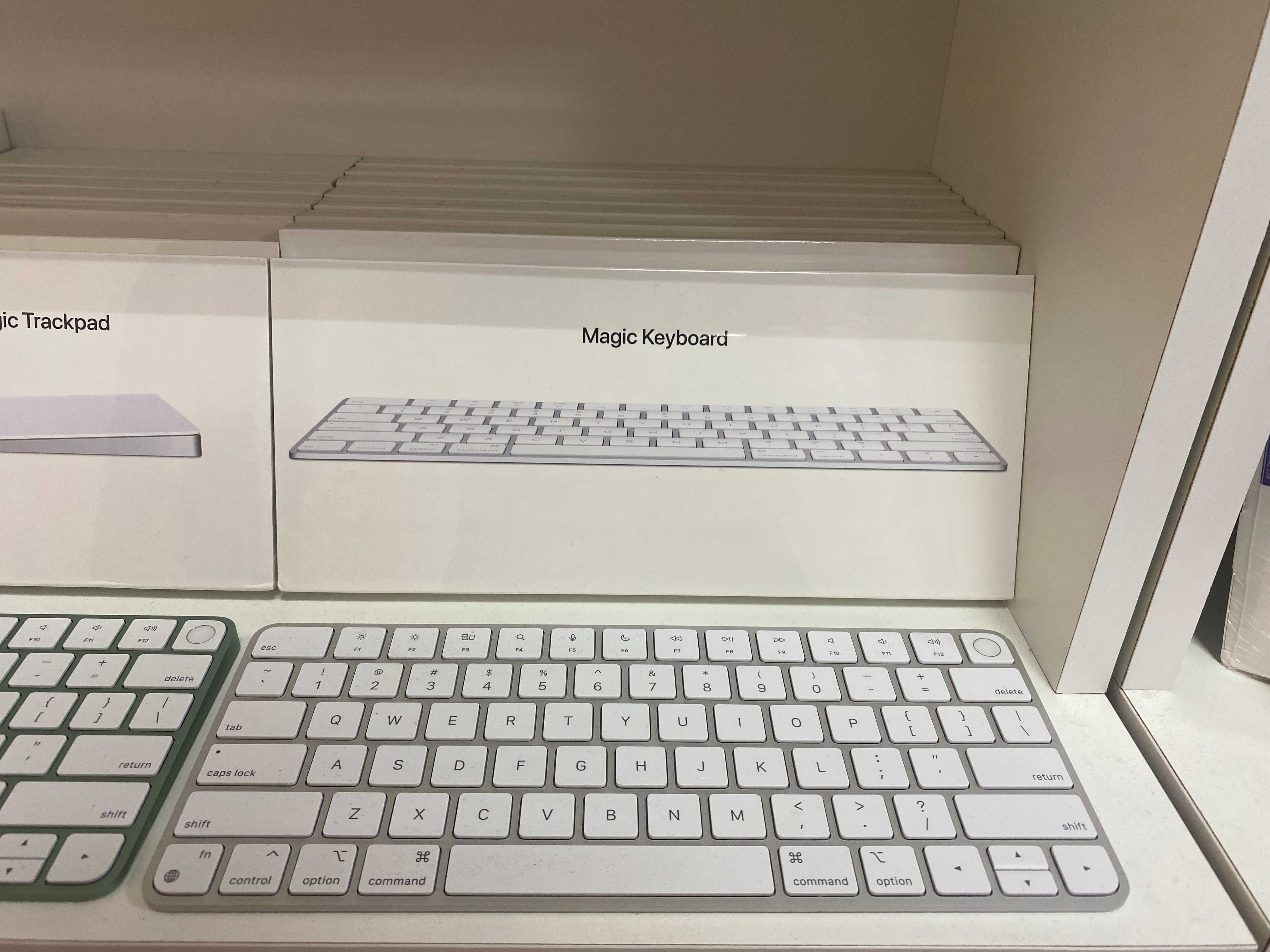 Нові та б/у Клавіатури Apple Magic Keyboard 2 МАГАЗИН ГАРАНТІЯ