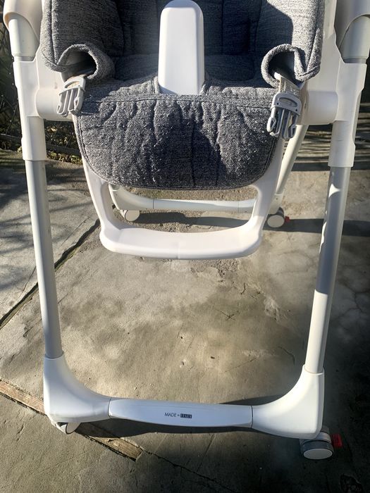 Peg-Perego стільчик для годування Prima Pappa Follow Me