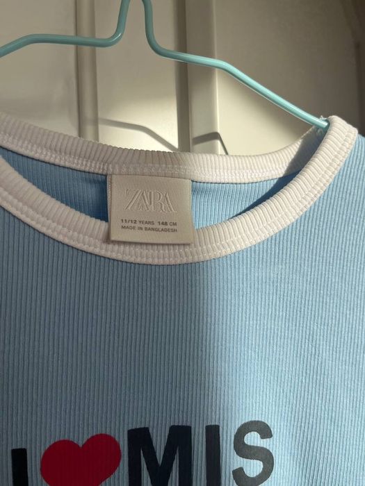 Футболка Zara 11/12 p 148 cm