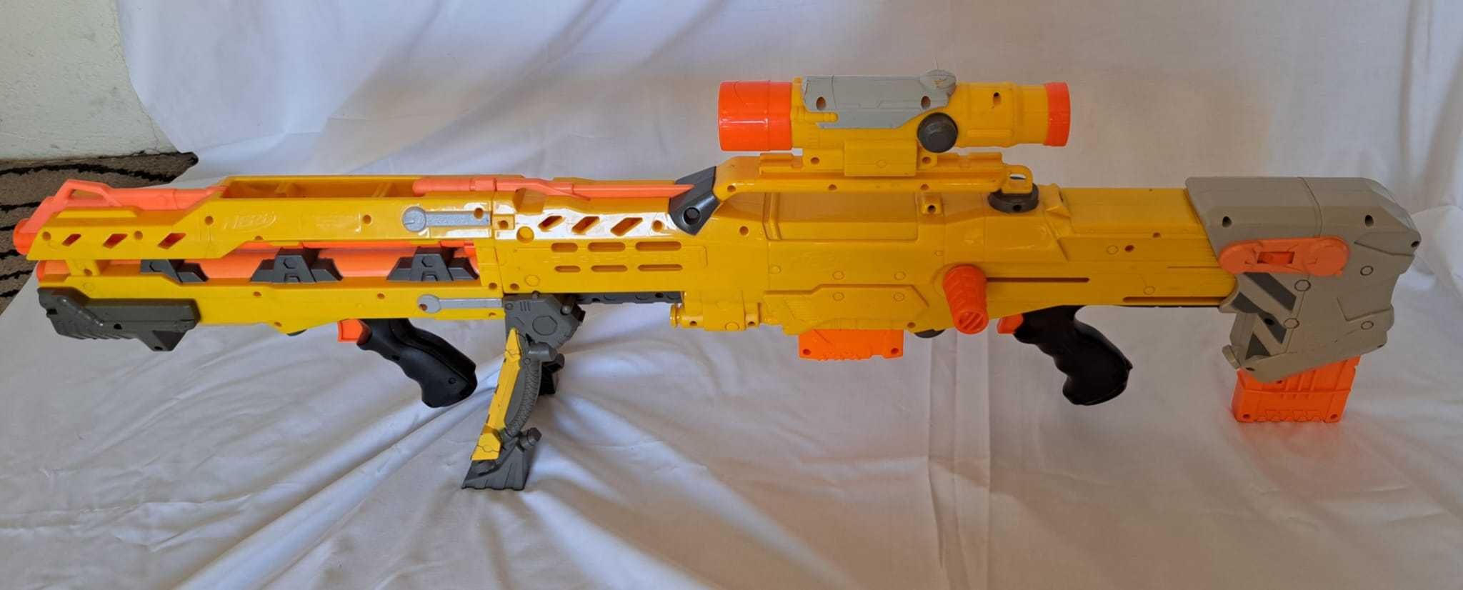 NERF - colecção usada em muito bom estado, possivel venda individual