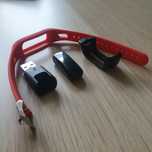 Huawei band 3e uszkodzony + akcesoria, zasilacz