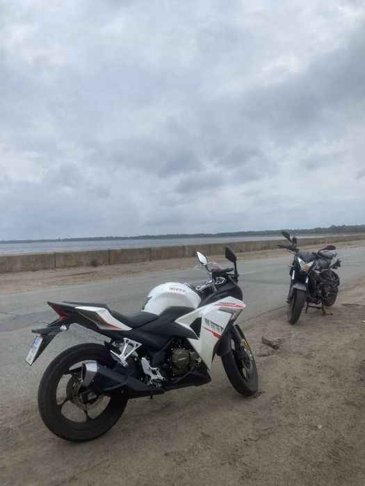 Loncin gp250 171FMM 24 л.с.