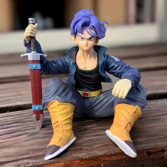 Figuras de Anime - Dragon Ball Naruto One Piece Pokémon Harry Potter..