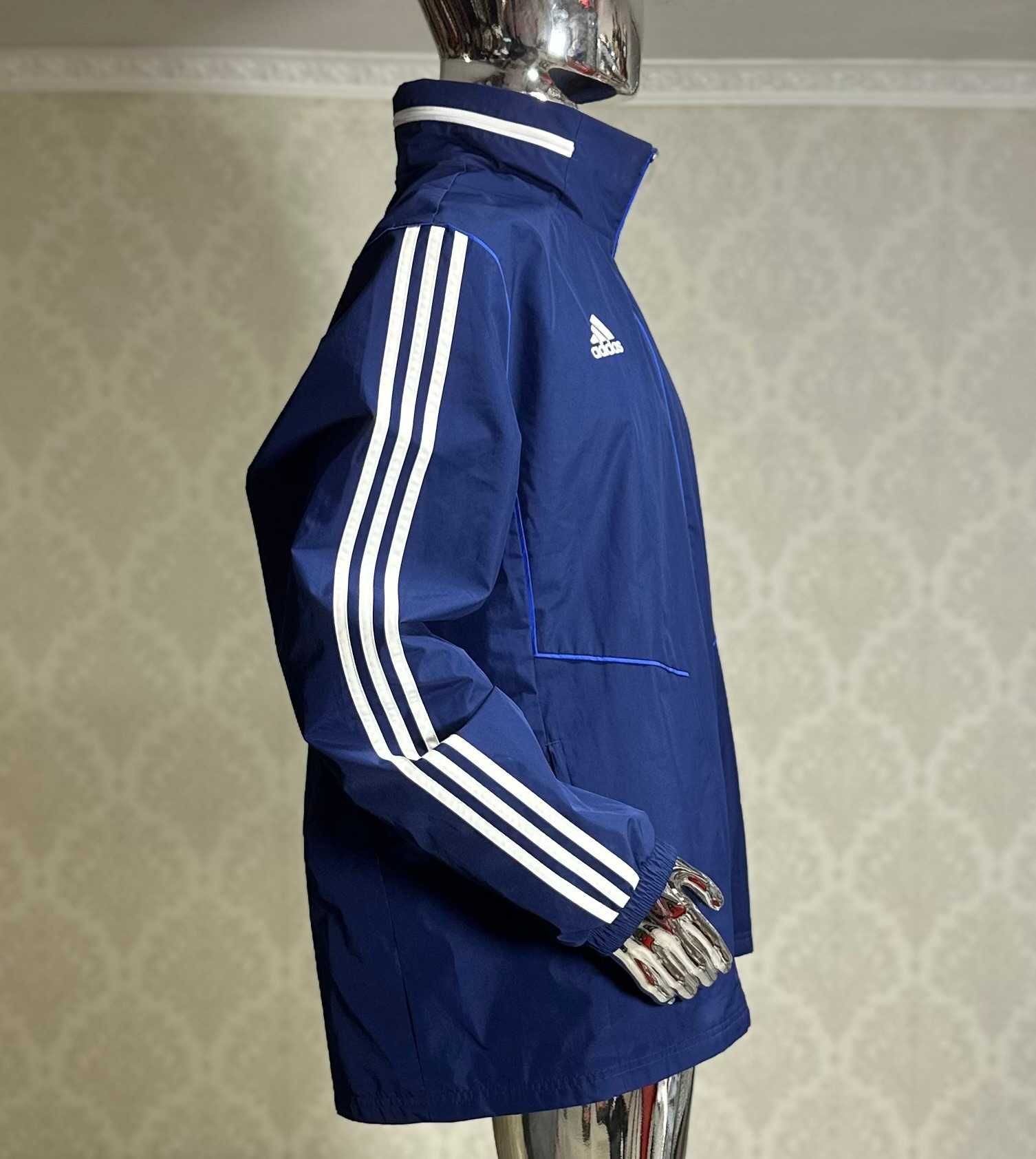 Kurtka Męska Adidas z Kapturem rozmiar 2XL