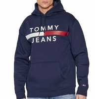 Bluza Tommy Hilfiger S 36 navy