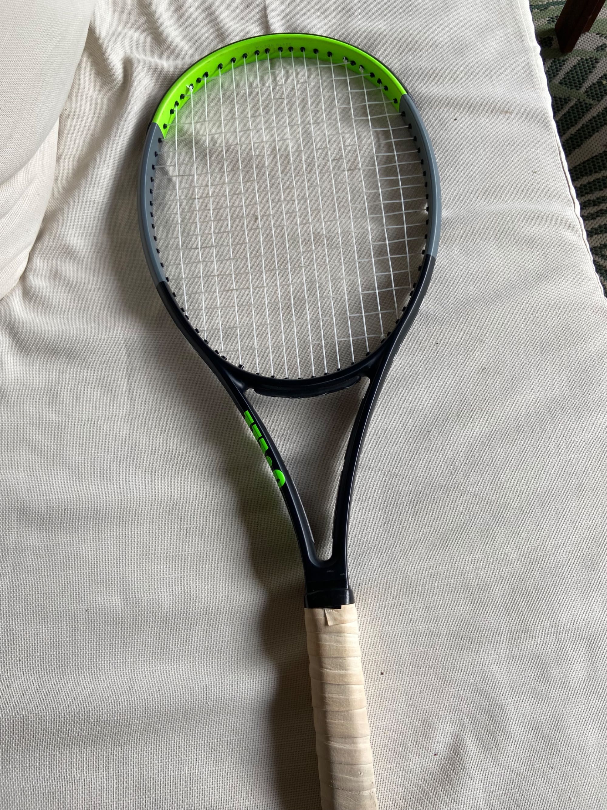 Wilson blade 101 UL