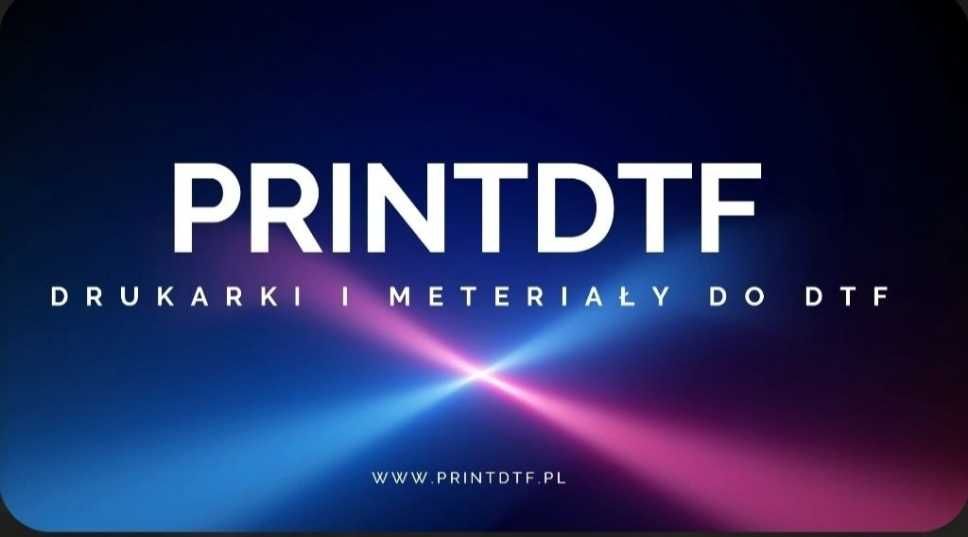 Drukarka do koszulek DTF epson 4880