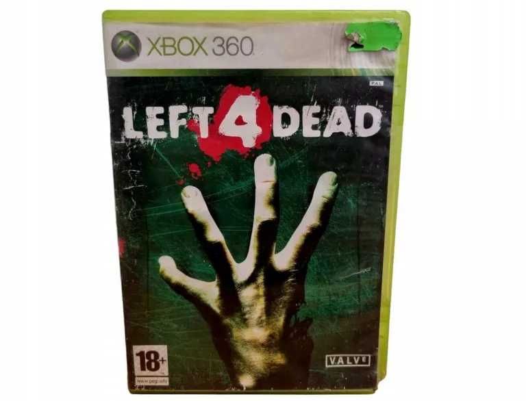 left 4 dead xbox 360, sklep Tychy, wymiana