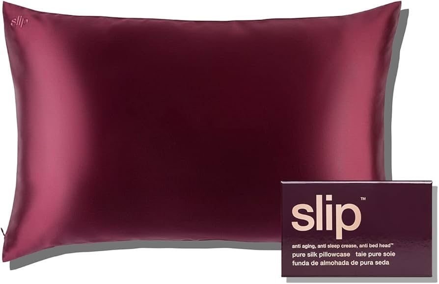 Наволочка з натурального шовку Slip silk Queen Zippered Pillowcase