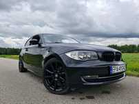 Bmw seria 1 . Manual 116i