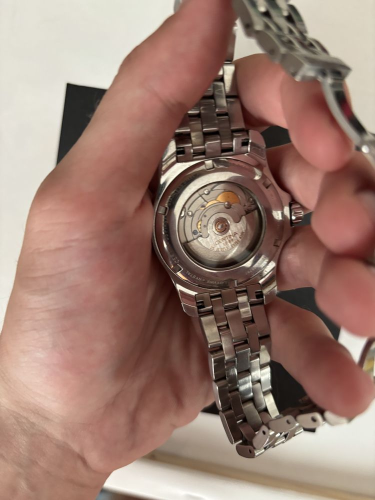 Годинник Certina DS FIRST Automatic