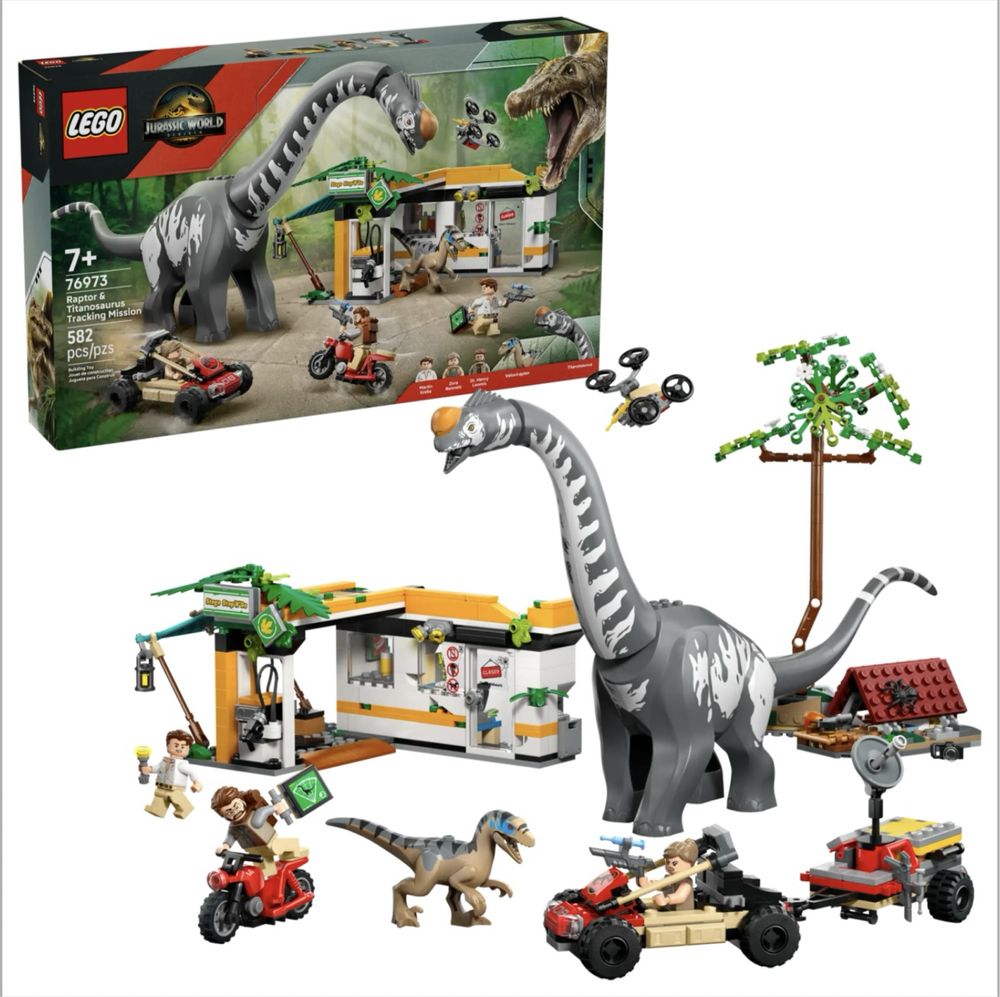 Lego 76973 NOWE Warszawa