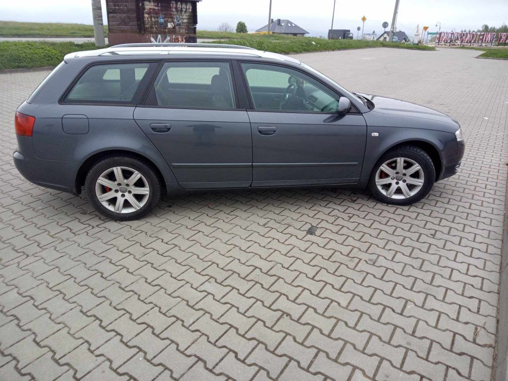 Sprzedam Audi A4 B7 CZYTAJ OPIS