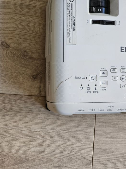 Projektor Epson eb-w32 H721B