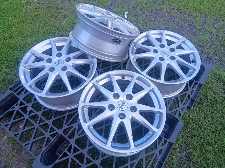 Alufelgi Nissan 16'' 5x114'3 Renault, Toyota, Suzuki itp