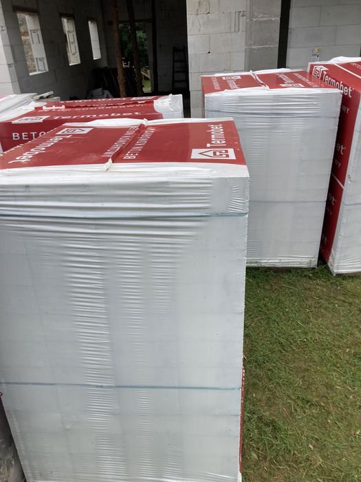 Pustaki Termobet 6,50 szt