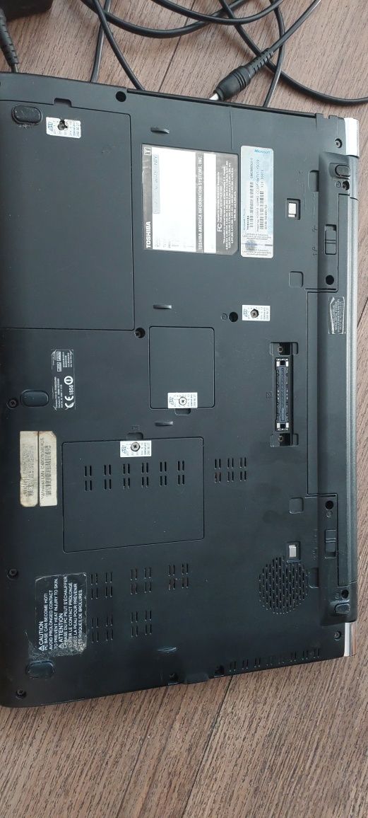 Ноутбук Toshiba Tecra