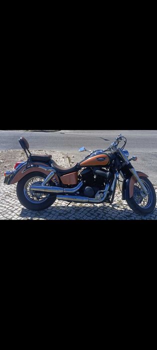 Honda shadow vt 750 ace