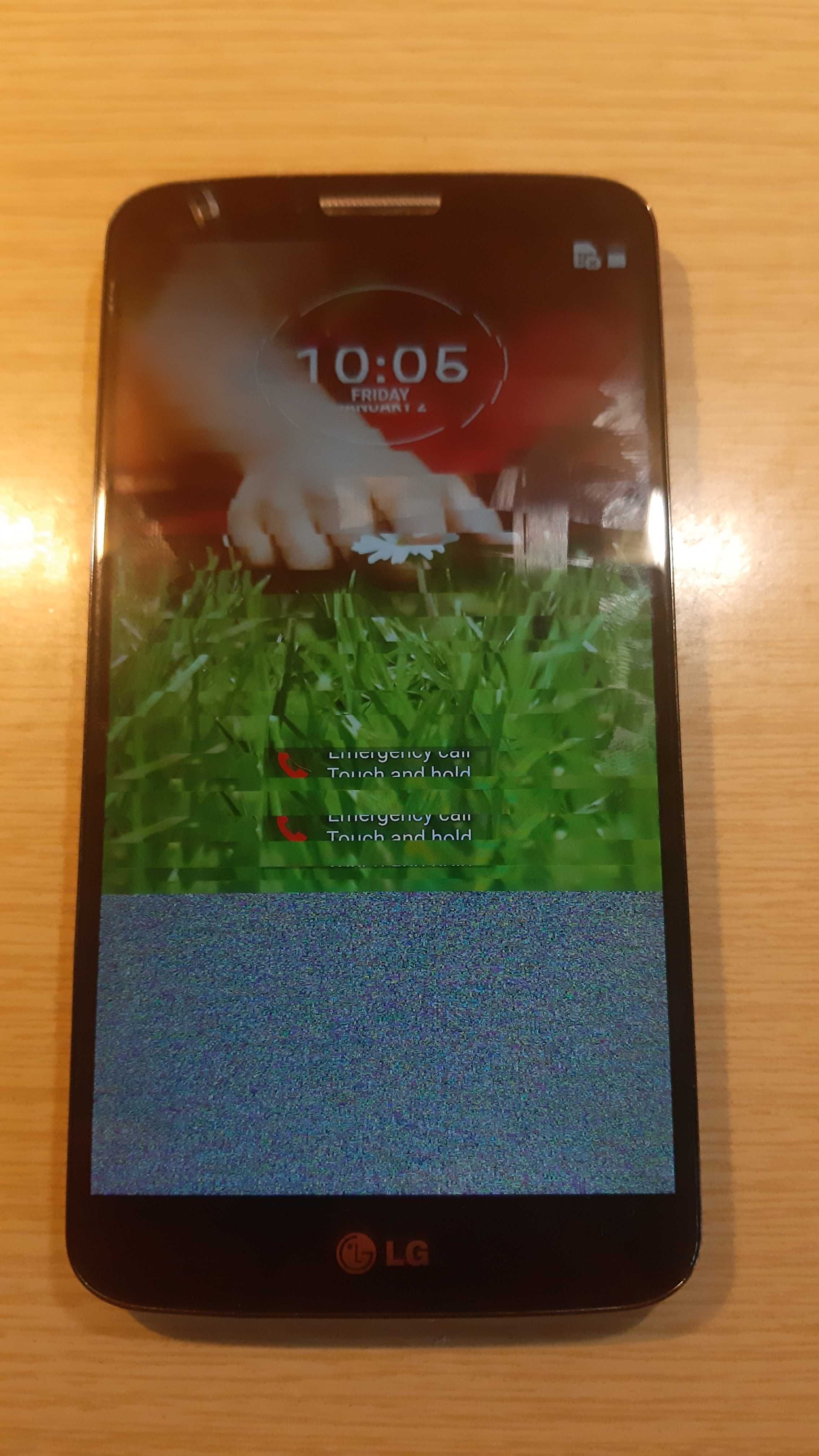 Смартфон LG G2 d802 Black